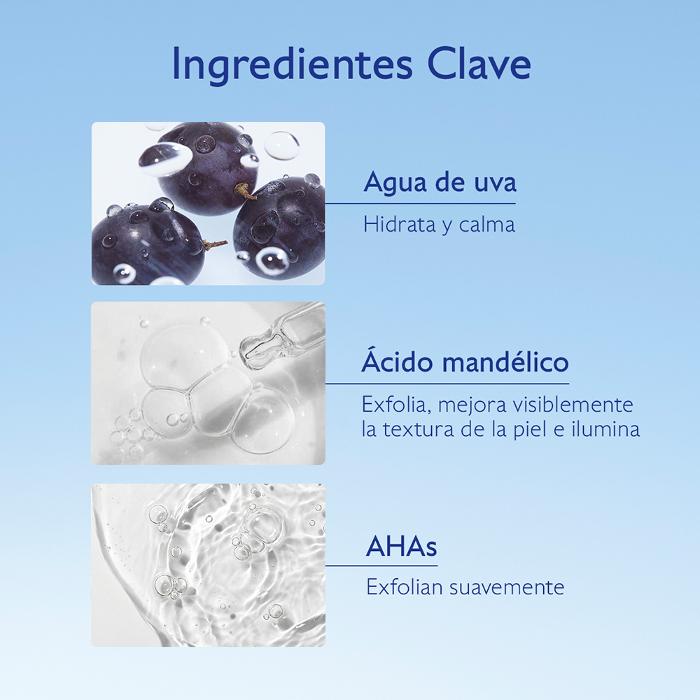 VINOPERFECT MICROPEELING (MICROPEELING ILUMINADOR INSTANT&Aacute;NEO CON AHA)